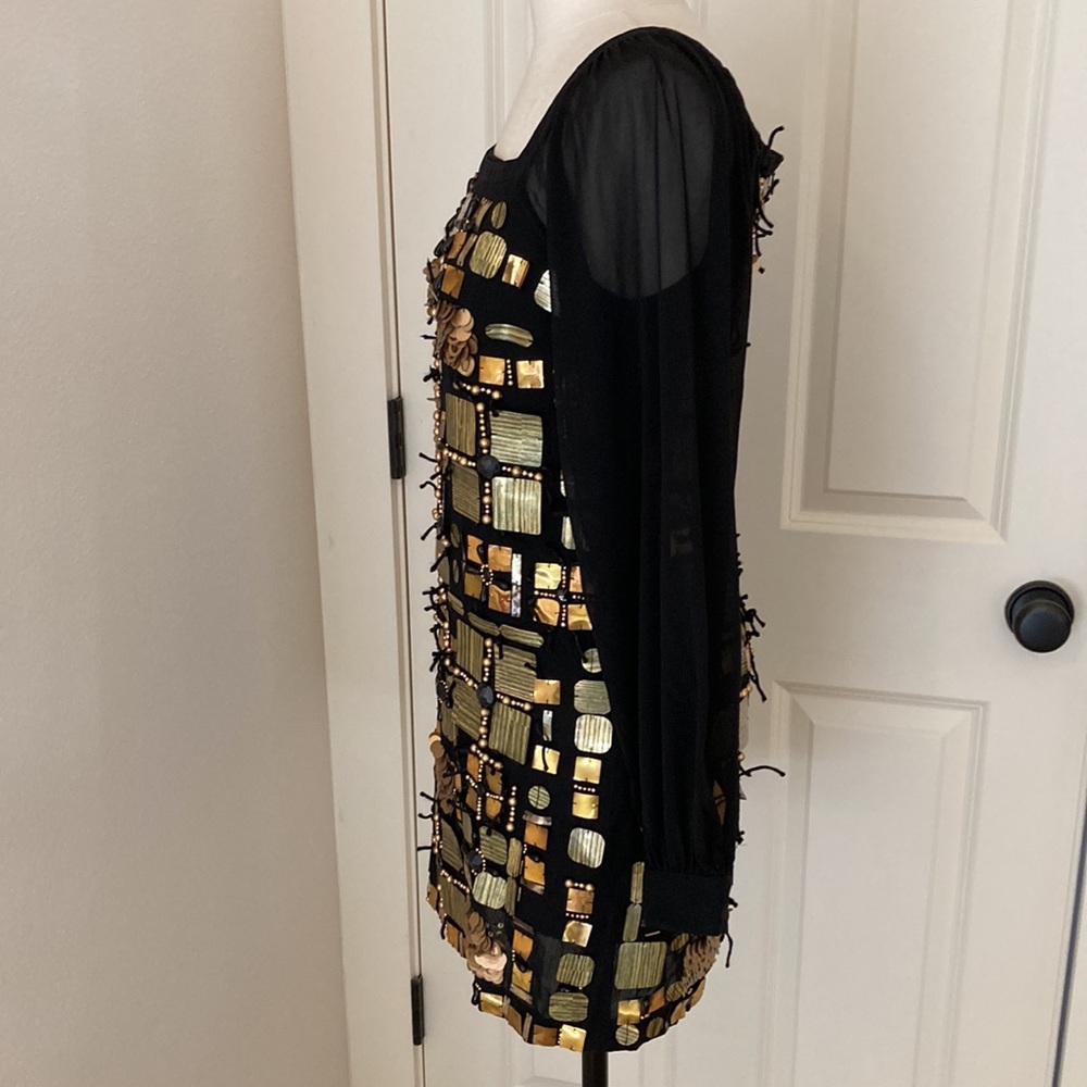 Emilio Pucci vintage rare dress size 6 - Picture 3 of 11